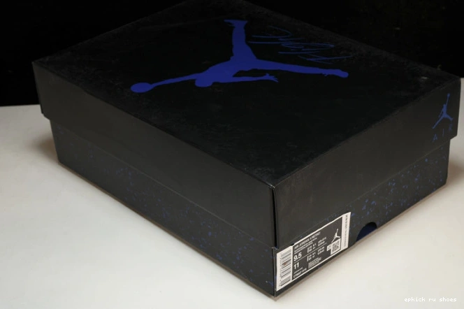 Rep Game Black Retro Royal 4 CT8527-018 Jordan 0716
